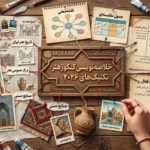 روش صحیح خلاصهنویسی و نتبرداری برای درسهای حفظی کنکور هنر