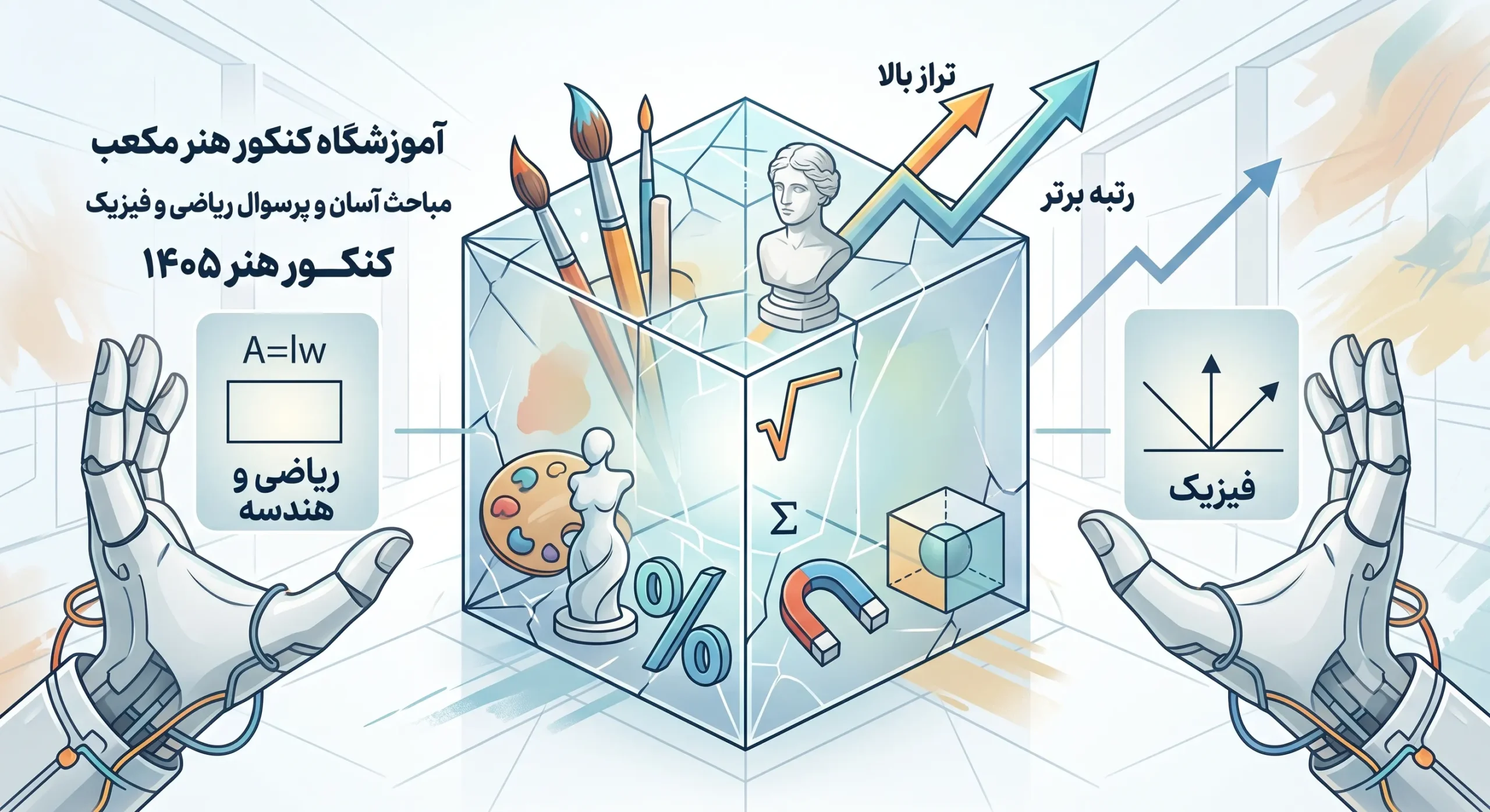 ریاضی در کنکور هنر