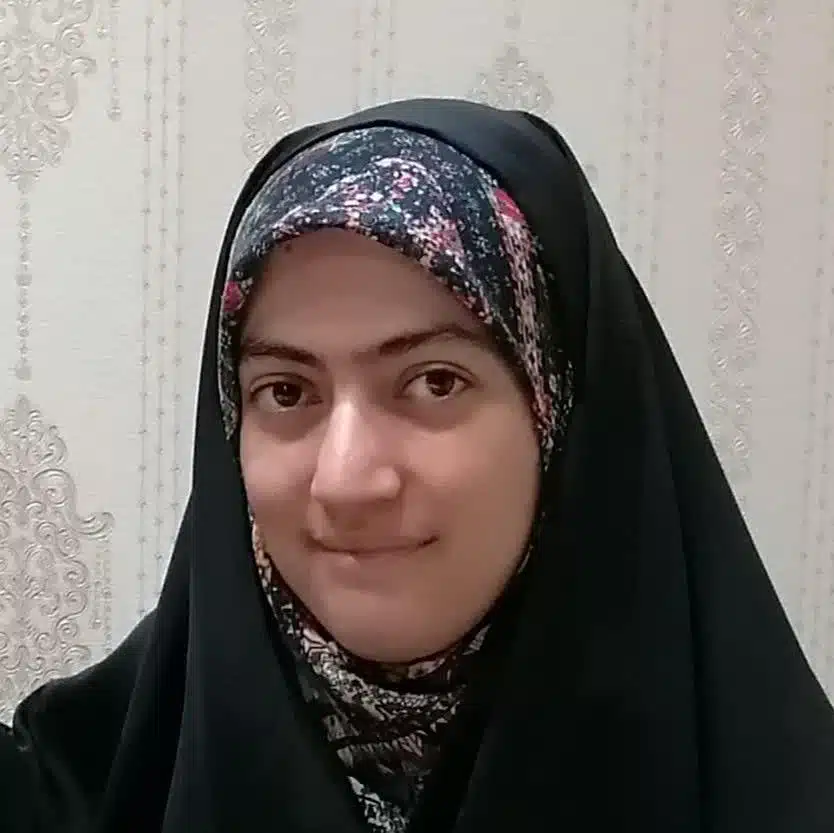 فاطمه جعفری ندوشن